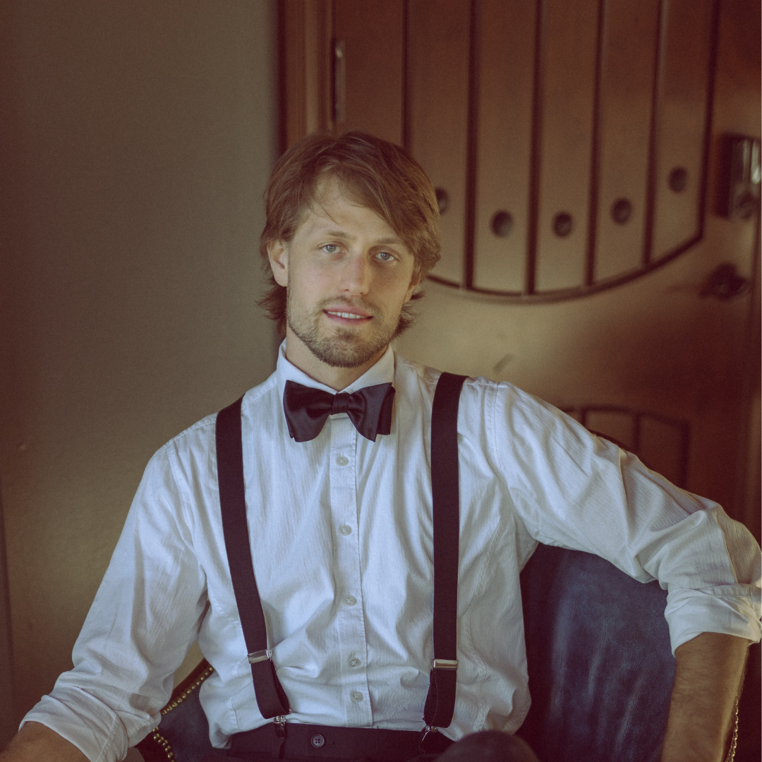 Nathan Rose - Web Design Expert and Founder of Rose Solutions